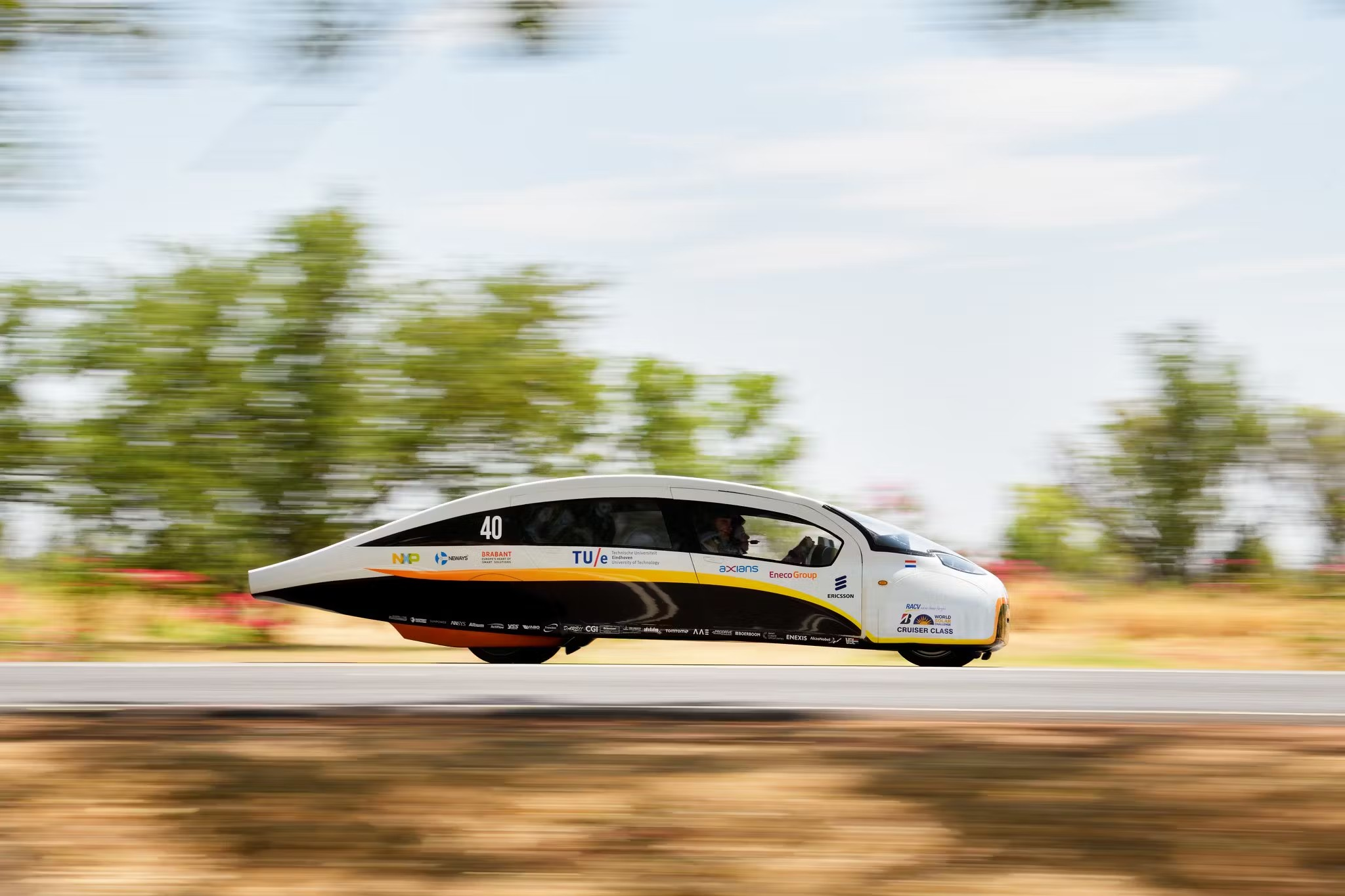 La Maison Qui Roule Camping Car