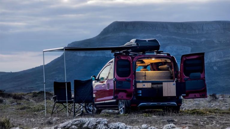 Camping-car low cost : ce Dacia Dokker aménagé casse les prix du marché !