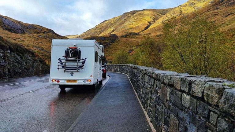 Camping-cars 2025 : ce qui change en France et en Europe