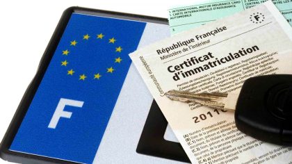 Carte grise : ce qui change en 2025 pour les automobilistes français, l’État promet plus de simplicité