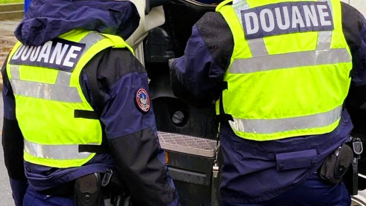 Ce camping-car venu d’Espagne intercepté aux portes de la France avec 136 kg de cocaïne