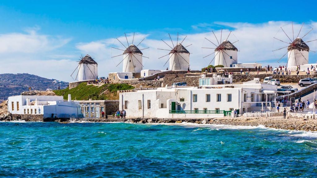 Ce joyau du sud de la France surnommé le “Mykonos de l’Hérault” vous transporte en Grèce sans quitter l’Hexagone