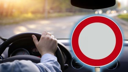 Ce panneau souvent oublié fait perdre 4 points : des milliers d’automobilistes concernés