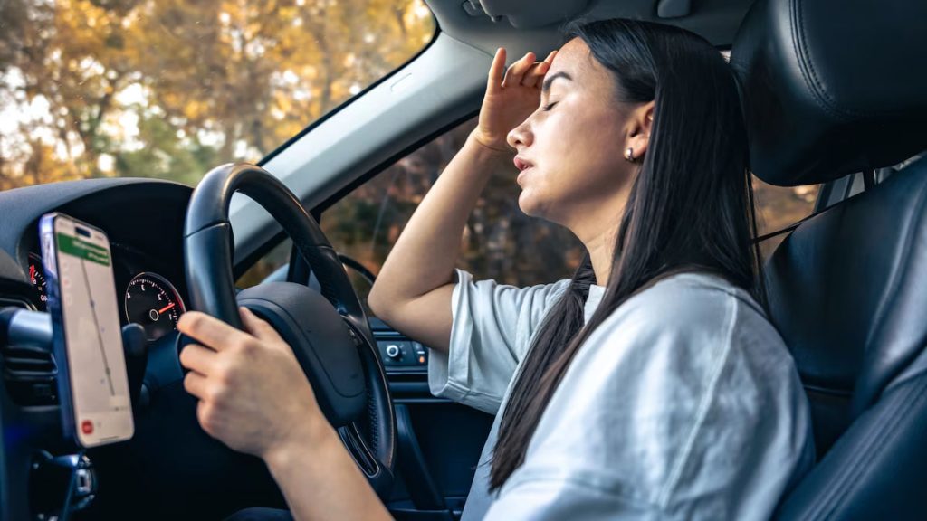 Ce que vous faites sûrement sur l’autoroute est interdit : attention, l’amende peut tomber à tout moment !