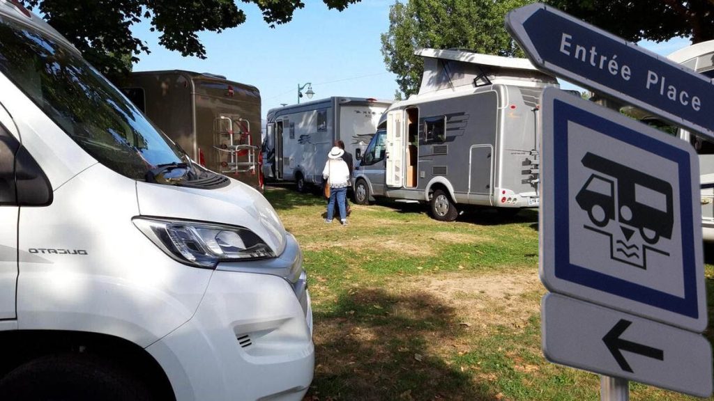 Cergy-Pontoise : l’aire de camping-cars annulée à cause d’un site classé au patrimoine