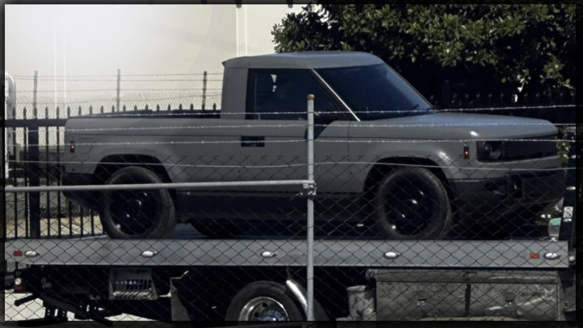 Cette camionnette électrique modulaire deux fois moins chère qu’un Tesla Cybertruck