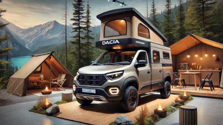 Dacia : « la bête tout-terrain abordable » qui fait rêver tout le monde, un projet de camping-car bluffant