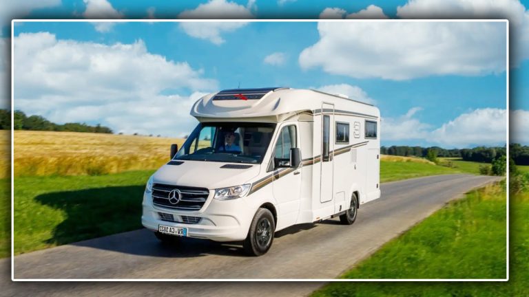 Dormir en camping-car pendant le trajet : est-ce légal ou interdit en France ?