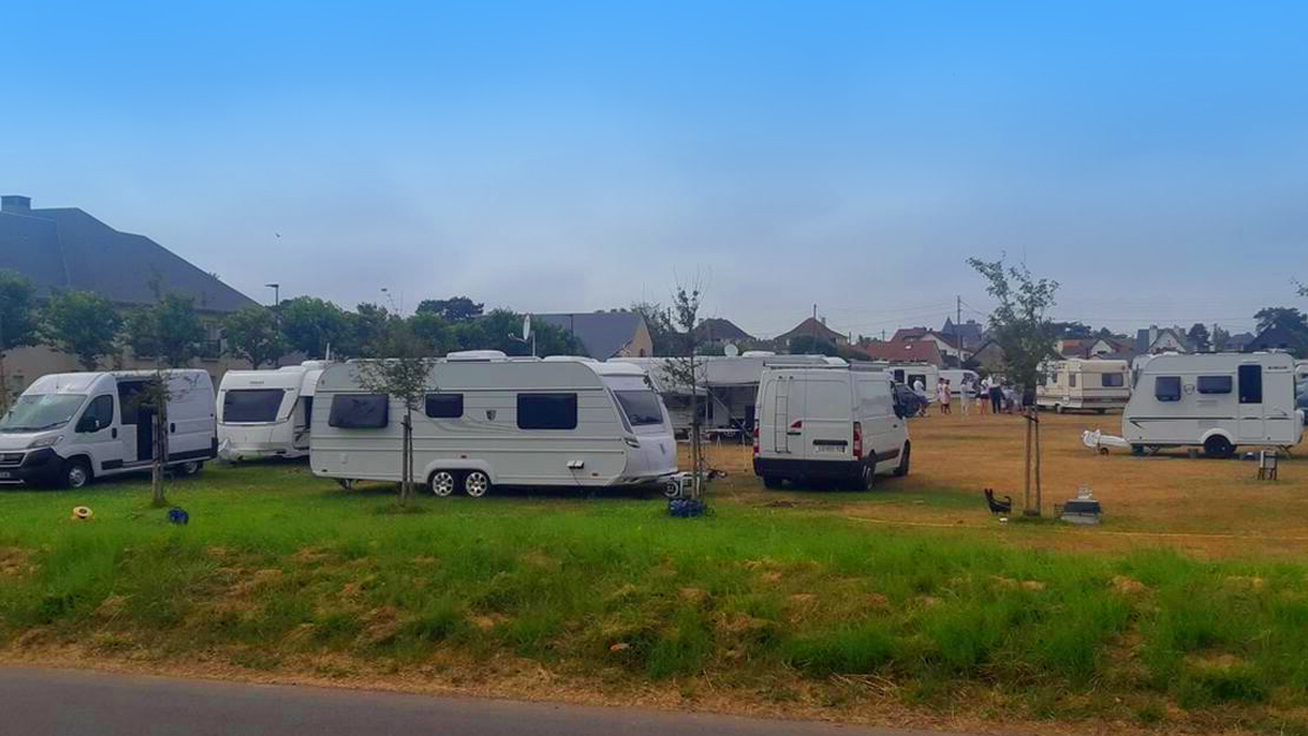 Gens du voyage : face à des installations récurrentes dans cette commune près de Caen, la maire sollicite l'aide du préfet