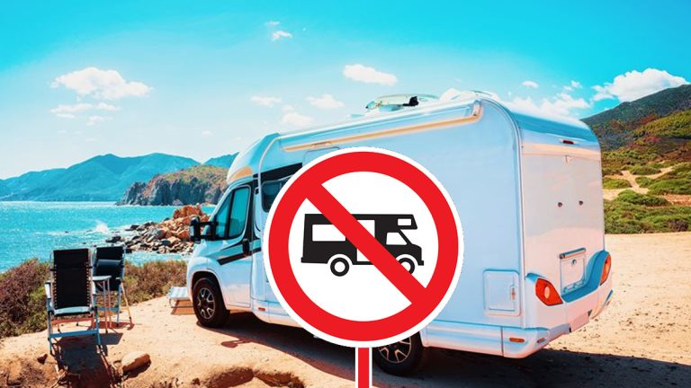 Interdiction des camping-cars en Grèce : les 3 documents à garder à bord pour stationner librement