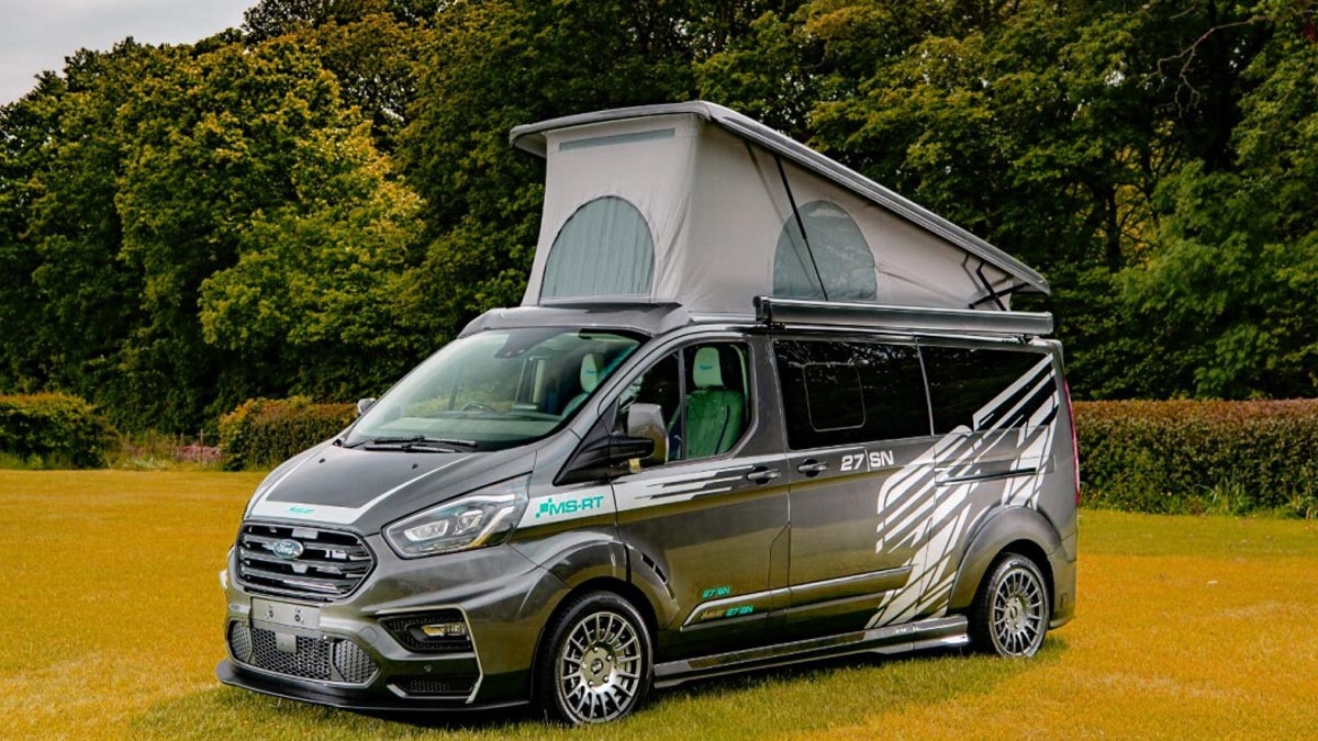 Le Ford Custom détrône-t-il le Volkswagen Transporter ? Les aménageurs français changent de cap