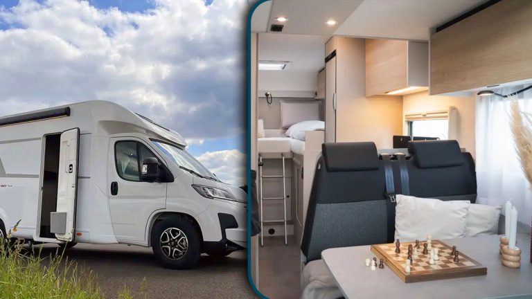 LMC Tracer : 5 nouveaux camping-cars profilés légers dès 63 300 € pour 2026