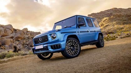 Mercedes prépare un mini Classe G électrique pour bientôt : un 4x4 au look ravageur et un prix divisé par deux