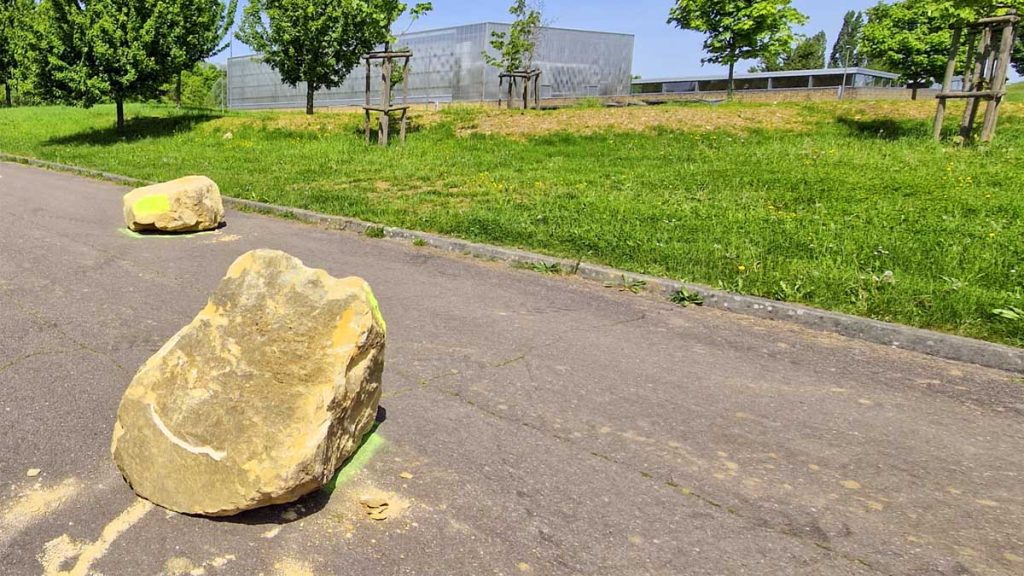 Occupation illégale : des gens du voyage délogés en urgence par une opération musclée de la police et de la mairie