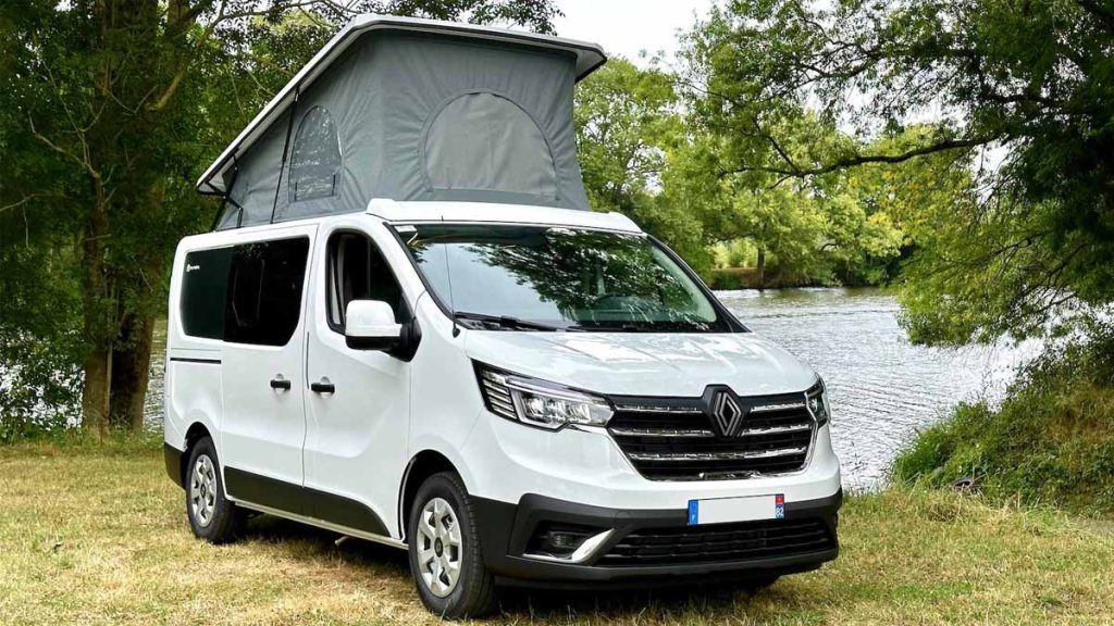 Pilote et Bavaria sortent une édition spéciale suréquipée de leur van 505 BC avec 2 700 € d’options offertes