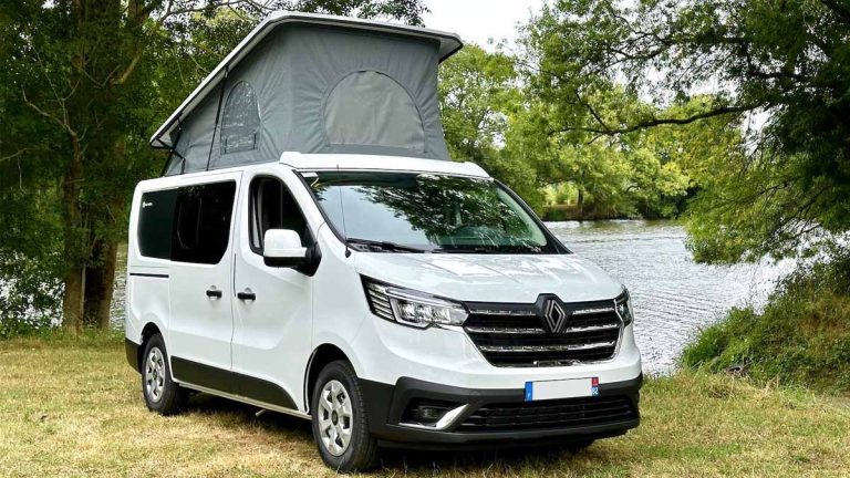Pilote et Bavaria sortent une édition spéciale suréquipée de leur van 505 BC avec 2 700 € d’options offertes