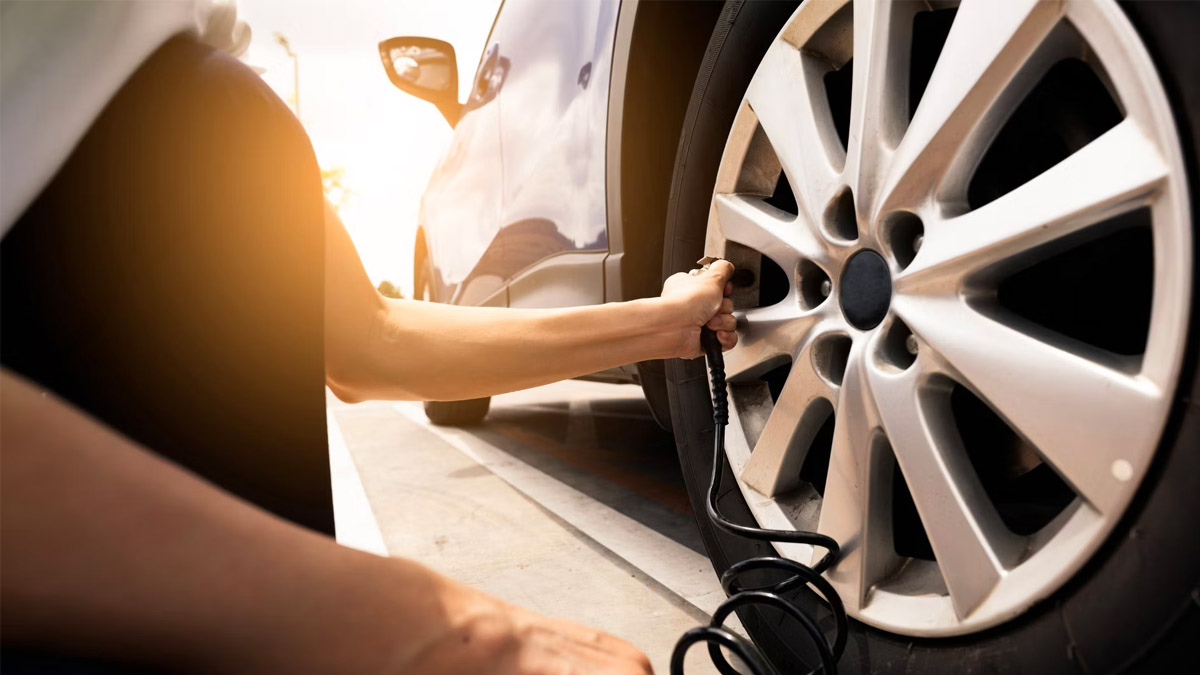 Pression des pneus : ces erreurs courantes que même les bons conducteurs font encore