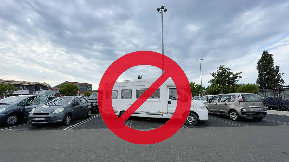 Stationner plus de 24 h en camping-car vous expose-t-il à une immobilisation de votre véhicule dès le 12 août ? Démêlons le vrai du faux