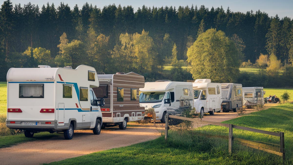 Top 5 des alternatives au camping-car : ce que les Français achètent vraiment