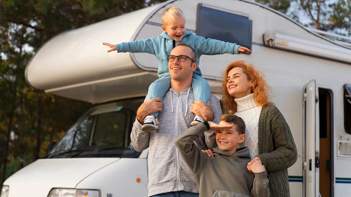 Transhumance de l’Aubrac 2025 : plus de 1 000 camping-caristes présents pour l’événement – Leurs témoignages