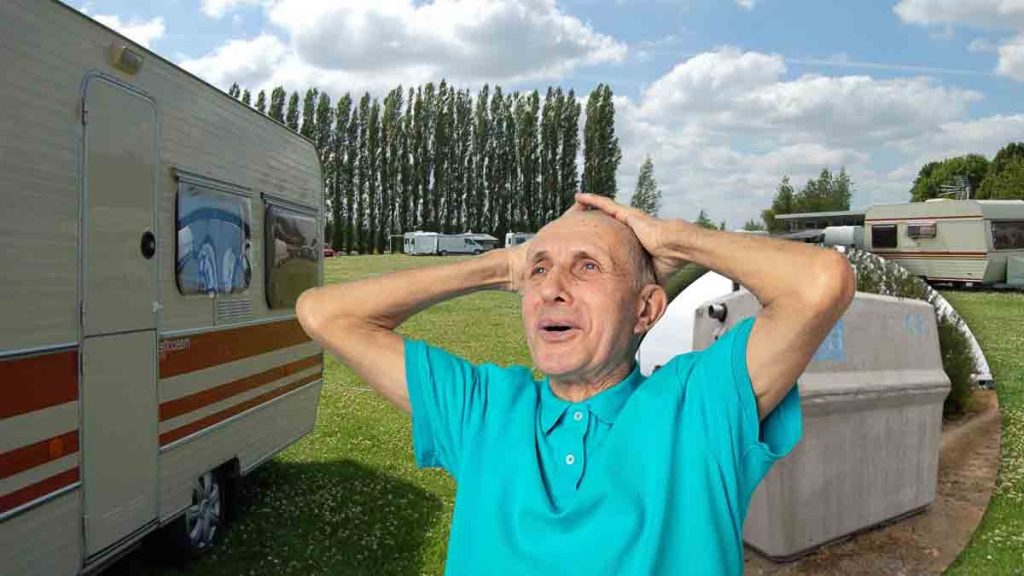 Un propriétaire lassé par les gens du voyage décide de piéger leurs caravanes avec…