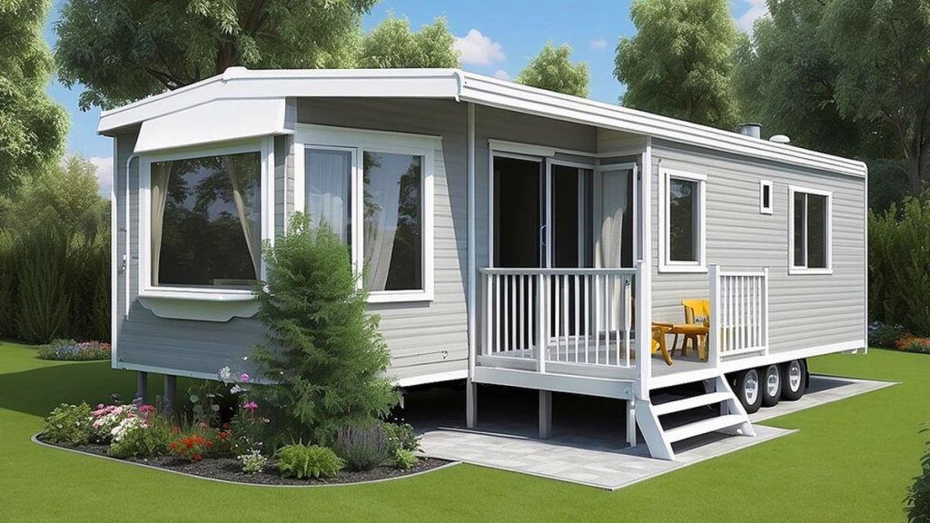 Voisins bruyants au camping : peut-on changer de mobil-home ?