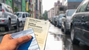 Voitures électriques : découvrez le prix de votre carte grise dans chaque région depuis le 1er mai 2025