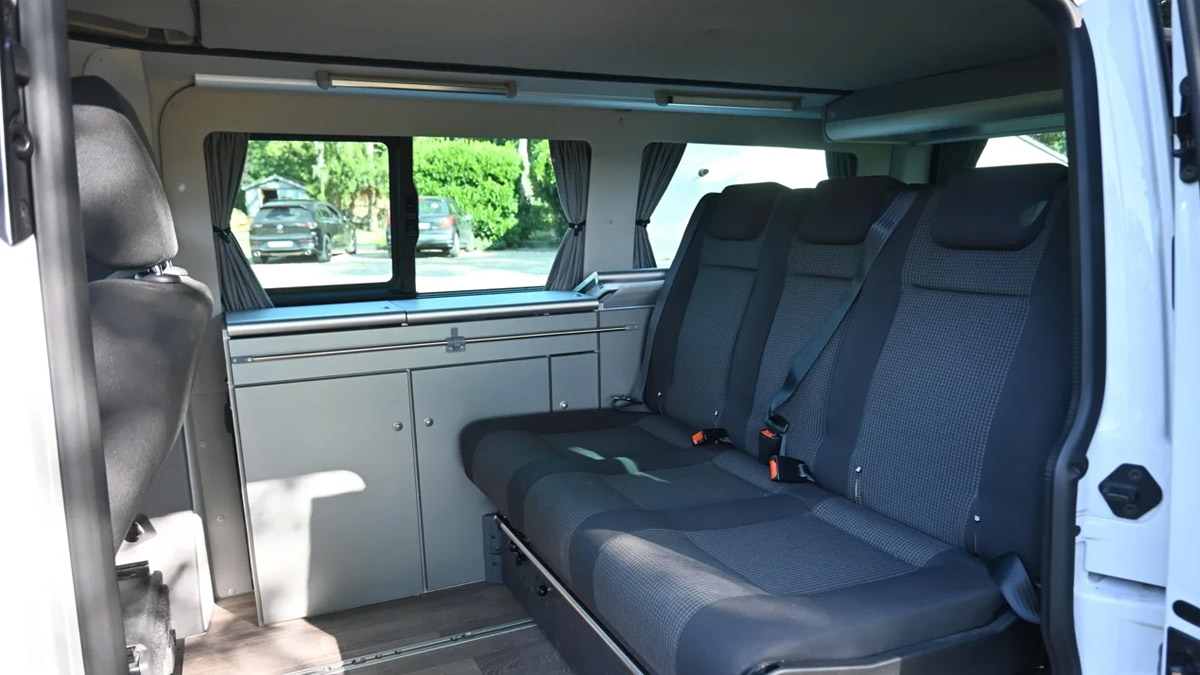 A Chinon, cet aménageur de vans connaît un succès fou depuis le Covid : Il y a eu un boom
