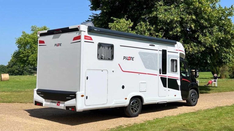 Bavaria/Pilote 2026 : tout savoir sur les nouveaux équipements pour plus d’autonomie en camping-car
