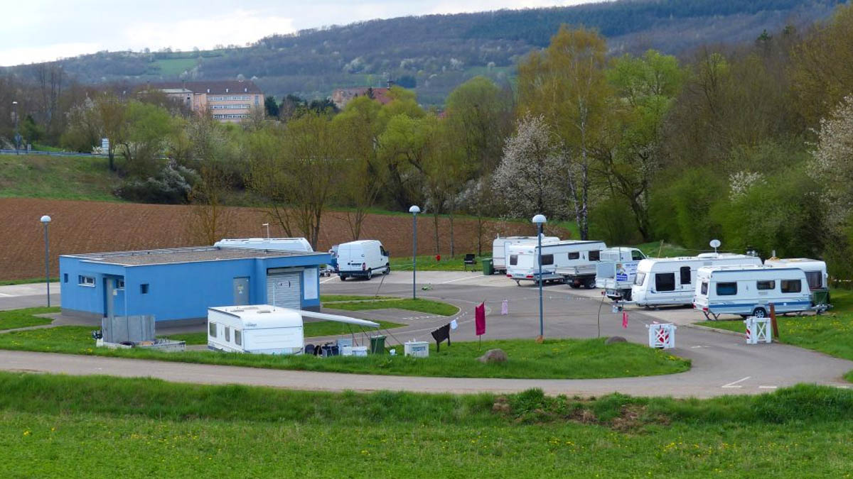 Bientôt plus d’aires d’accueil pour les gens du voyage face à la saturation dans cette métropole de l'Ouest