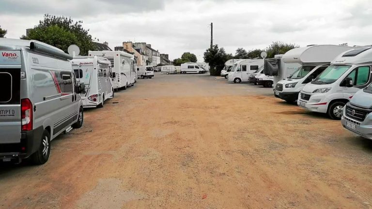 Camping-cars : deux nouvelles aires pour l’été dans cette ville emblématique de la côte bretonne