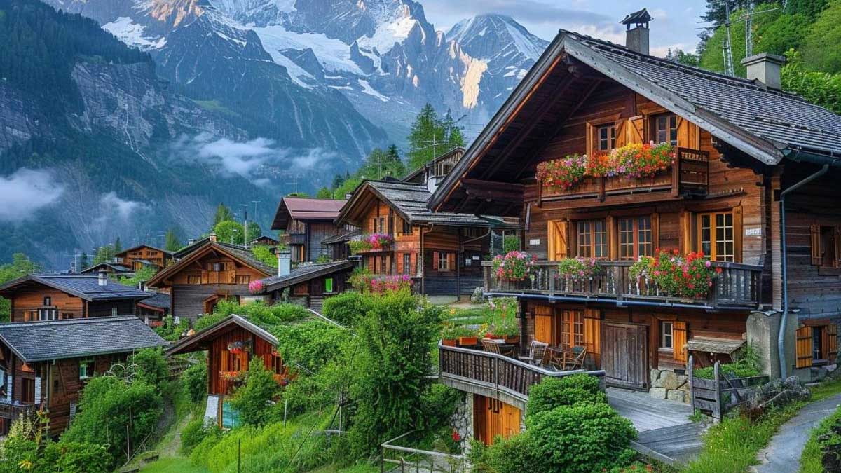 Chamonix bondé cet été ? Direction ce village calme et sauvage à deux pas, l’échappée belle des Alpes à découvrir d’urgence