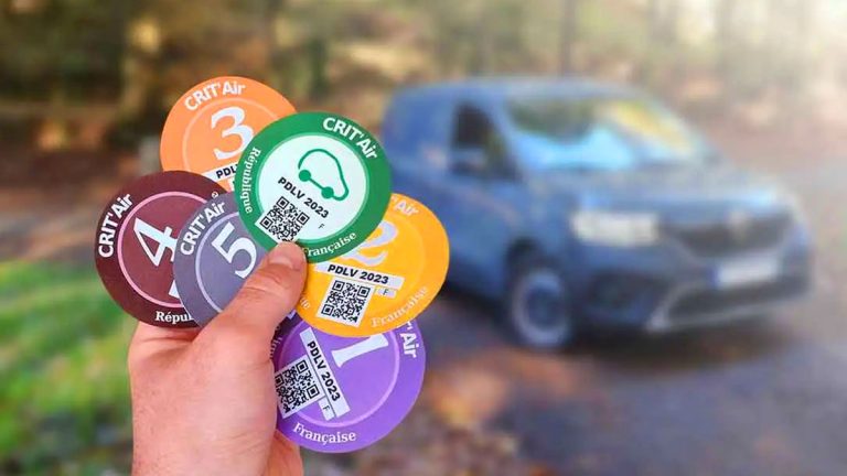 Crit’Air 2025 : votre camping-car peut-il encore circuler en ville ?
