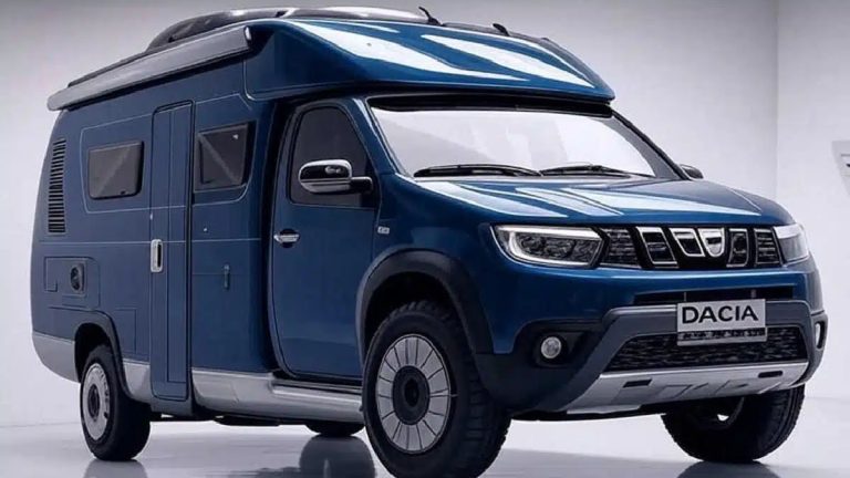 Dacia Sandman : à quoi pourrait ressembler le van aménagé low cost que tout le monde attend ?