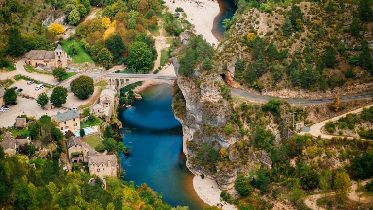 Découvrez le Grand Canyon français caché dans les Cévennes