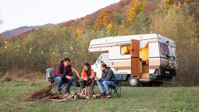 Durée de vie des camping-cars : jusqu’à combien de kilomètres peuvent-ils aller ?