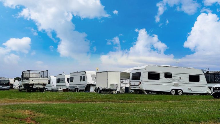 Gens du voyage en Seine-et-Marne : après Faremoutiers, une nouvelle commune occupée par 70 caravanes