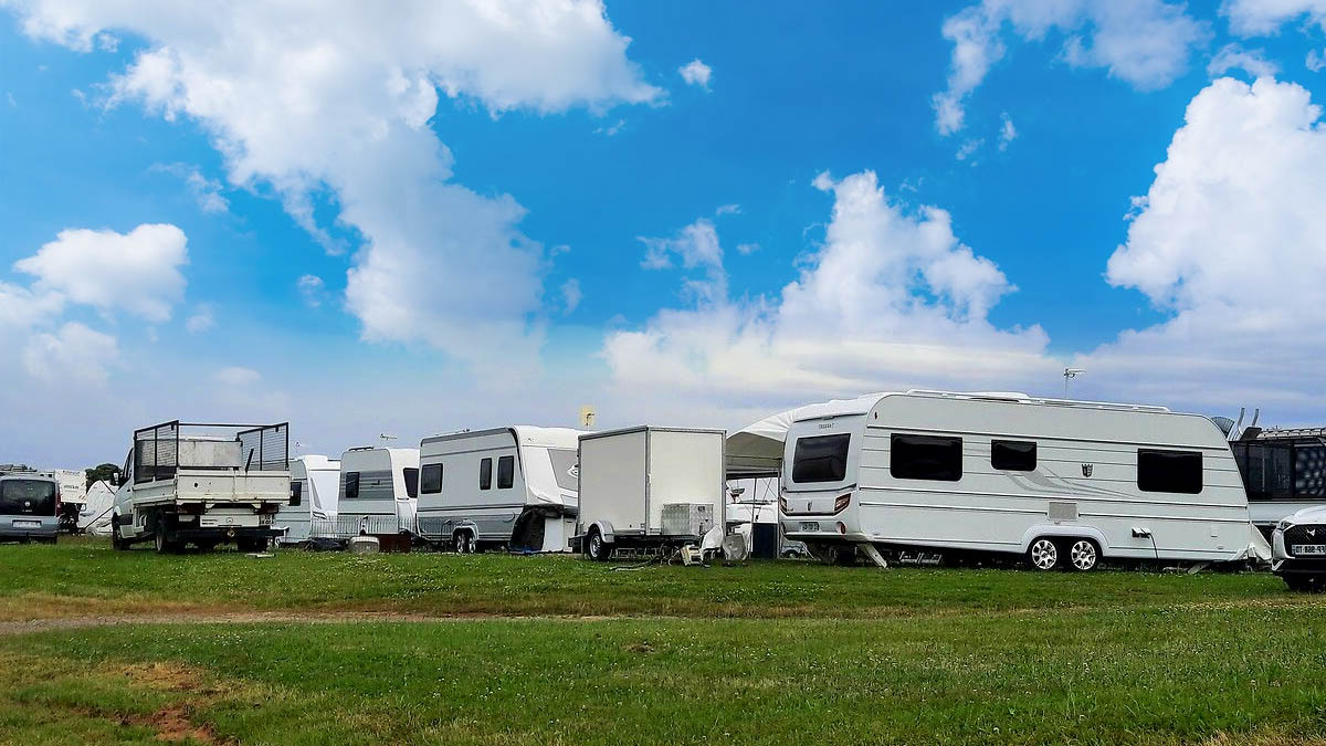 Gens du voyage en Seine-et-Marne : après Faremoutiers, une nouvelle commune occupée par 70 caravanes