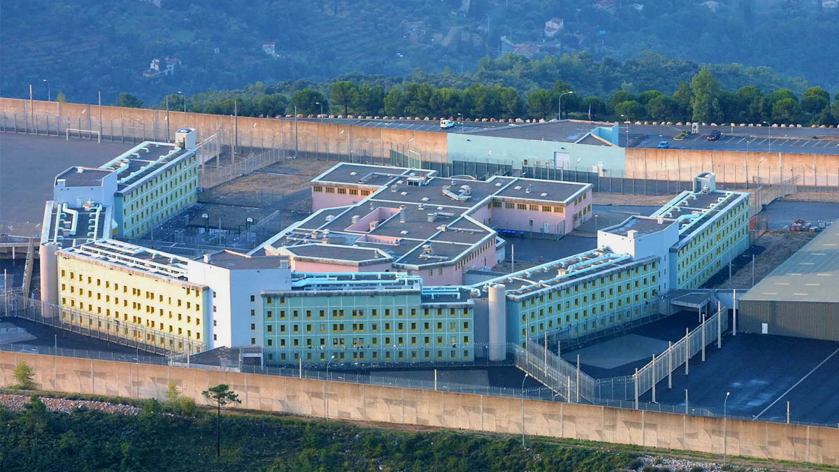 Grasse : des détenus en camping dans le Mercantour ? Le syndicat pénitentiaire s’indigne