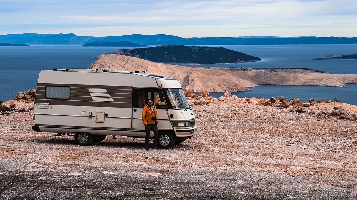 Itinéraire camping-car en Croatie : 7 jours entre Istrie et Dalmatie