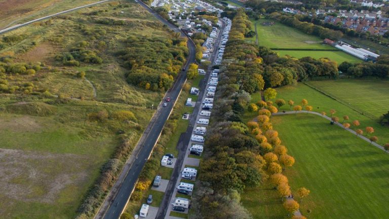 La mairie alerte après l’arrivée de 120 caravanes des gens du voyage —un second village à Cuges