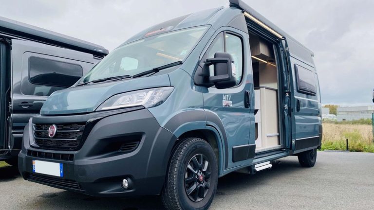 Les 3 meilleurs vans aménagés sous la barre des 50 000 €