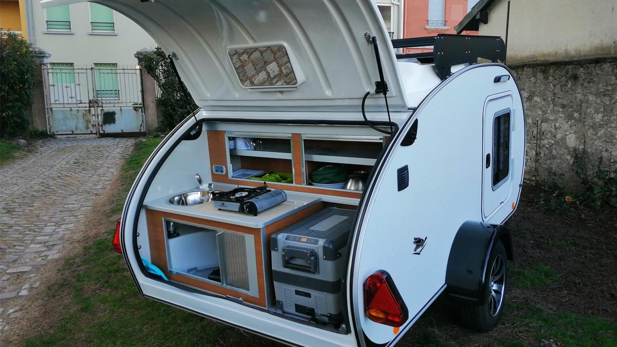 Mini caravanes : les inconvénients à connaître, souvent passés sous silence par les vendeurs