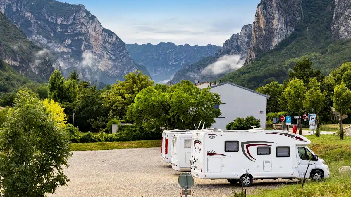 Partir en camping-car dans le Lot : 3 aires bien placées à ne pas manquer