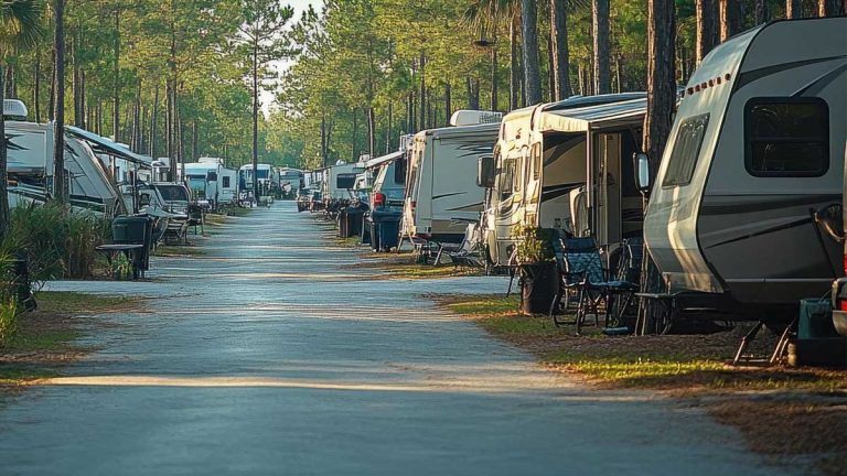 Près de Lyon : l’installation de 200 caravanes de gens du voyage plonge une commune dans le chaos