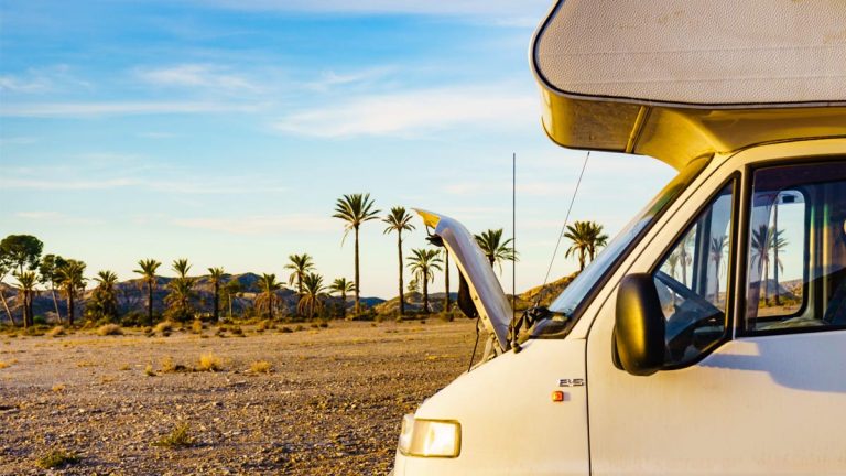 Que faire face aux erreurs W255-H et W517-H sur le tableau de bord de votre camping-car ?