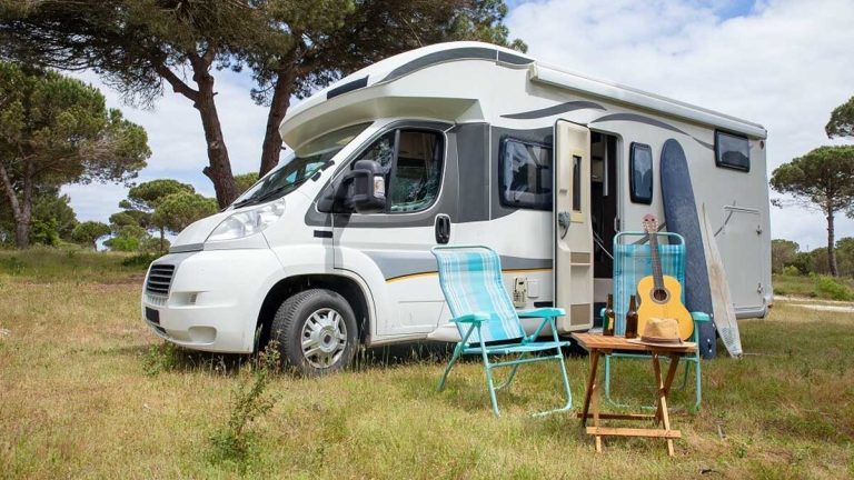 Quel réservoir d’eau choisir pour votre camping-car ?