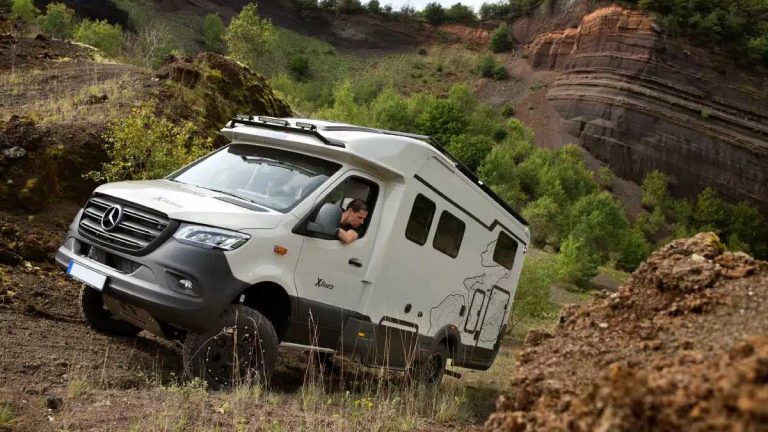 Rappel urgent : ce camping-car vendu en France présente un risque d'accident grave