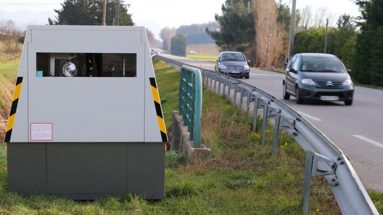 Un radar s’installe sur une route très fréquentée du sud de la France, les comportements dangereux dans le viseur