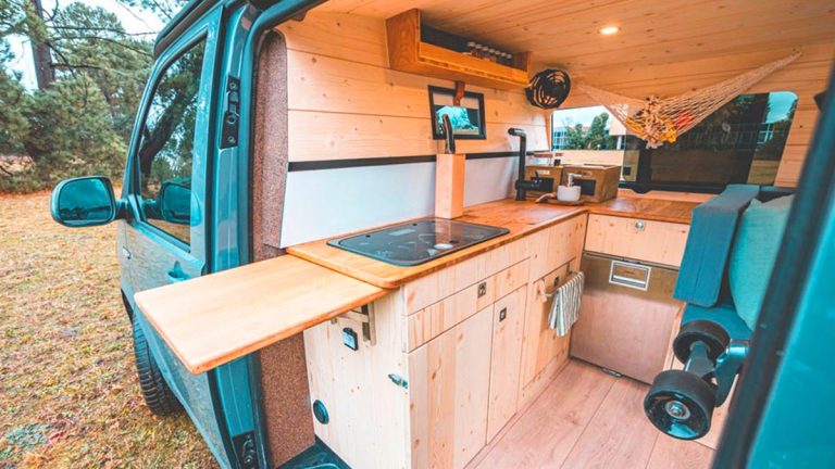 Van Designers lance son premier aménagement clé en mains avec le Pyla